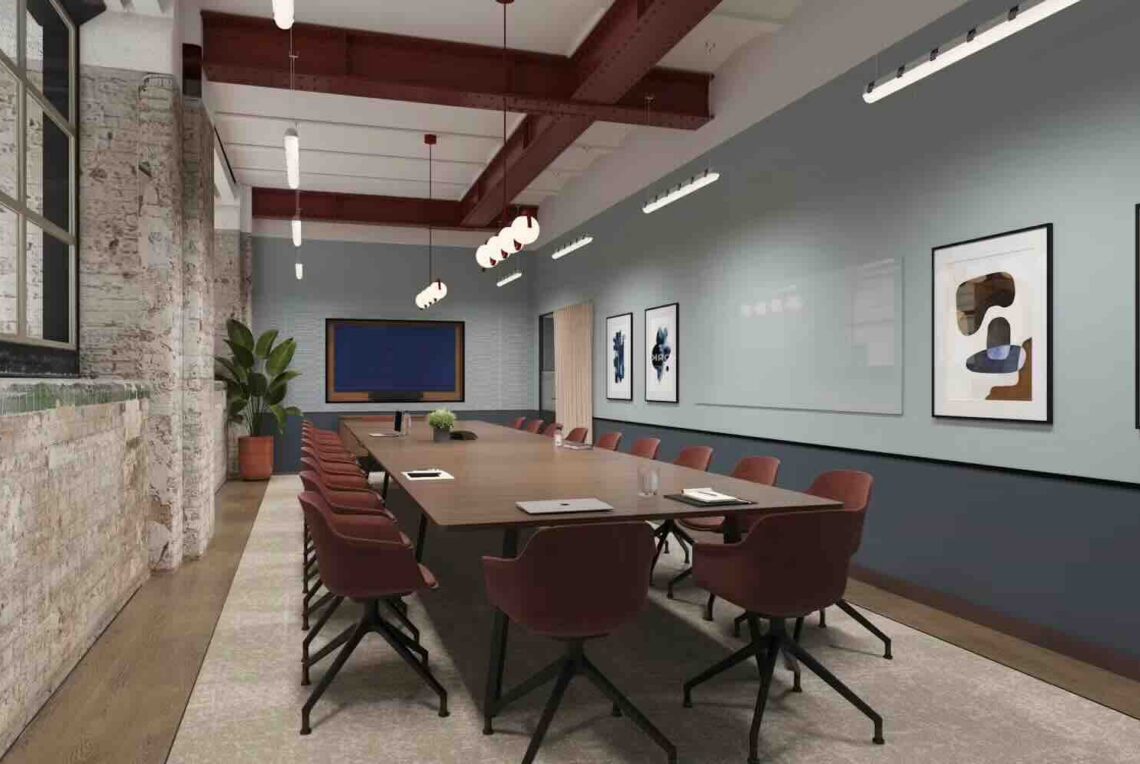 Greycoat Place, Victoria London Serviced Offices 1