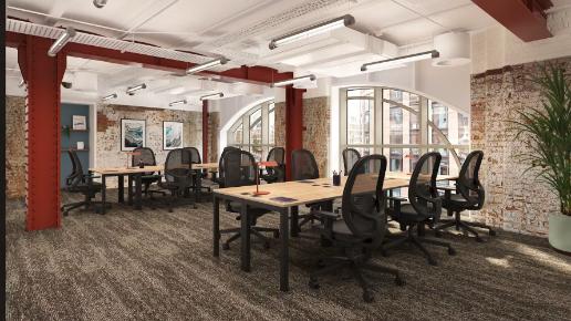 Greycoat Place, Victoria London Serviced Offices 2