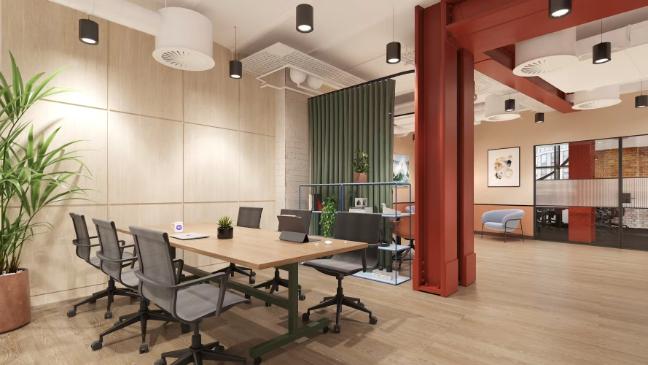 Greycoat Place, Victoria London Serviced Offices 3
