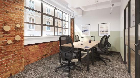 Greycoat Place, Victoria London Serviced Offices 5