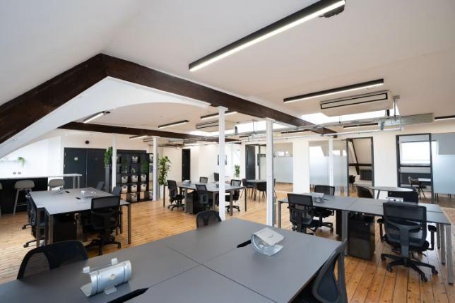 Mandela Street, Camden Serviced Offices 3
