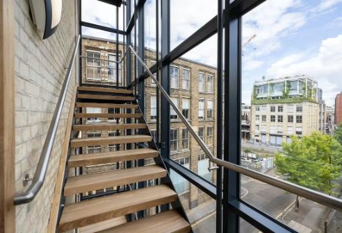 Tabernacle Street Old Street Serviced Offices1