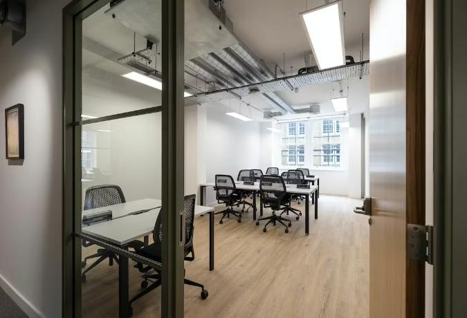 Tabernacle Street Old Street Serviced Offices2