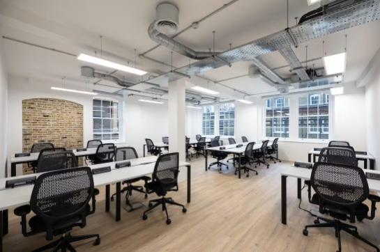 Tabernacle Street Old Street Serviced Offices6