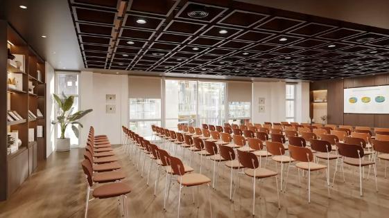 Great Helens, Liverpool Street Serviced Offices 1