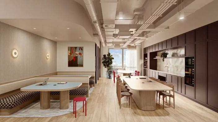 Great Helens, Liverpool Street Serviced Offices 2