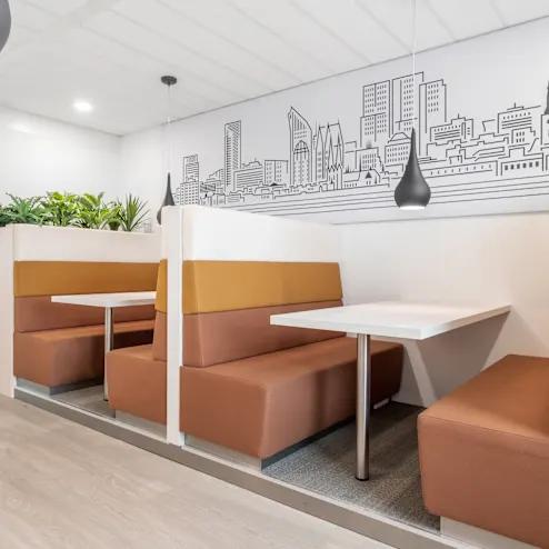 Theobalds Road Serviced Offices Holborn 3
