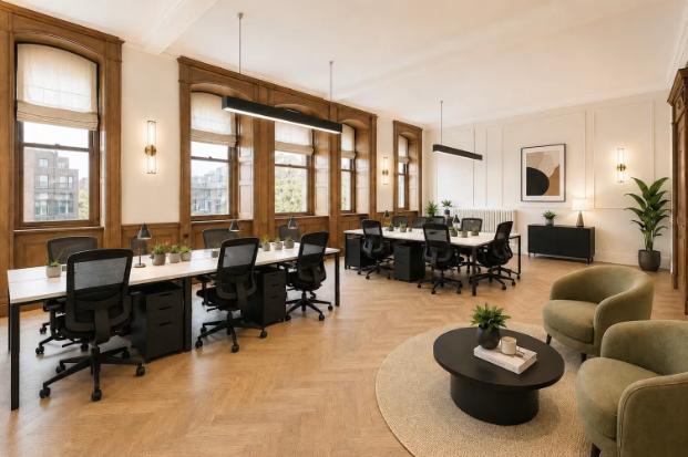 Westminster Bridge Road Serviced Offices London 2