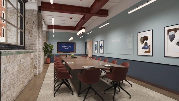 Graycoat Place, Victoria Serviced Offices 1