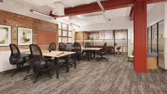 Graycoat Place, Victoria Serviced Offices 2